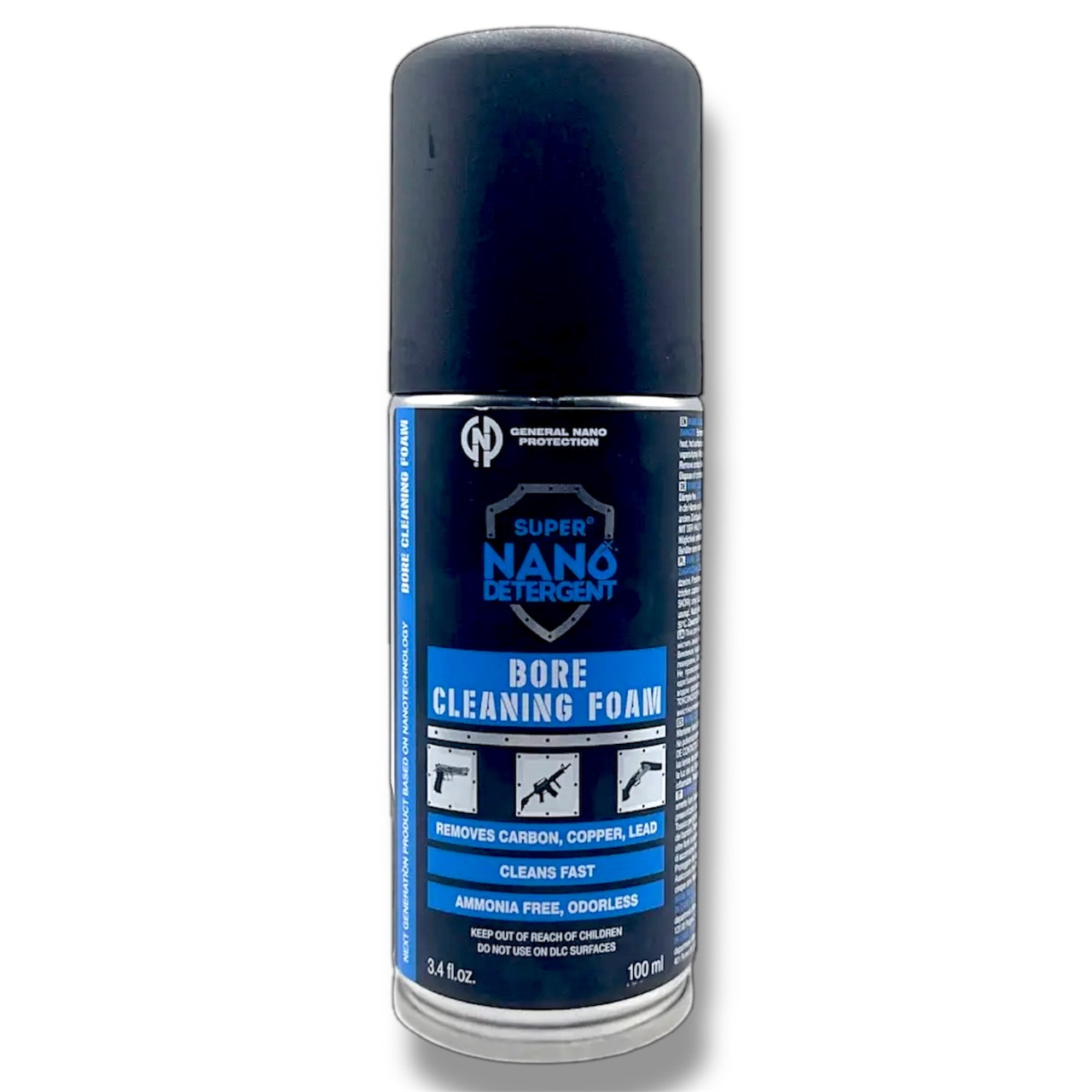 Піна для чищення каналу ствола GNP Bore Cleaning Foam 100мл, фото 1