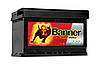 Акумулятор BANNER 12v 74ah 680a R+ En Power Bull 278*175*190мм (509677), фото 2