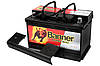 Акумулятор BANNER 12v 74ah 680a R+ En Power Bull 278*175*190мм (509677), фото 3