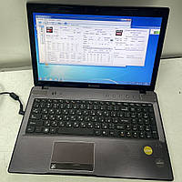 Ігровий ноутбук Lenovo Z575, Radeon 6650M, AMD A4, Диск SSD