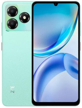 Смартфон ZTE Blade A36 2/64Gb Green UA UCRF, фото 1