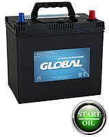 Акумулятор GLOBAL Asia EFB 55Ah 460A R+ EFB N55L N55
