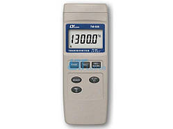 Цифровий термометр 2-в-1 (Pt100, K/J/R/E/T термопари) LUTRON TM-936