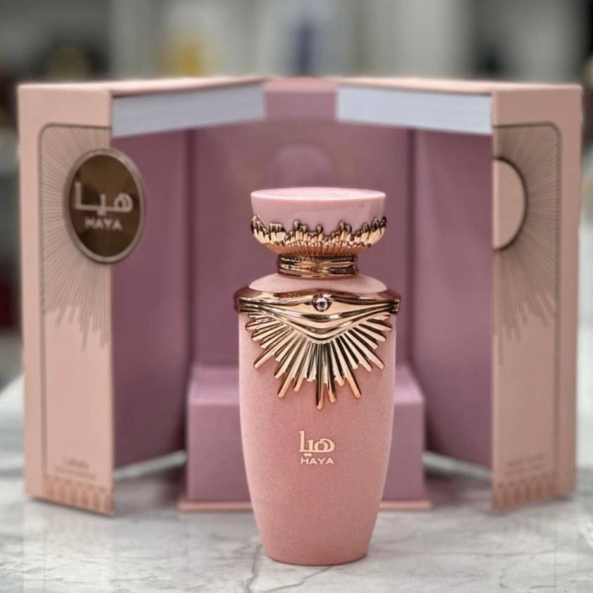 Арабські парфуми жіночі Lattafa Haya розпив 5 мл, фото 1