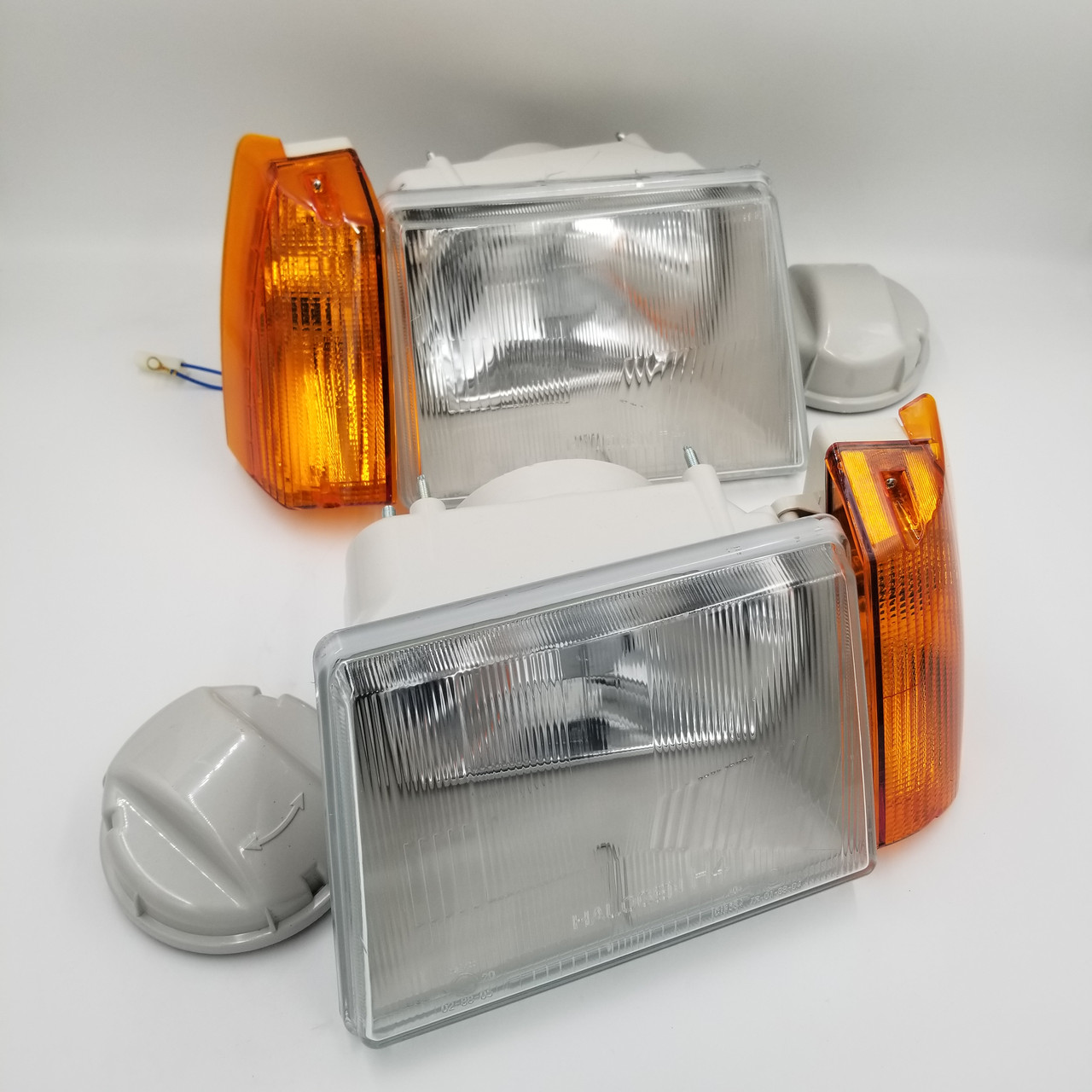 Фари Таврія ліва + права 1102 ESER (жовтий пов.)