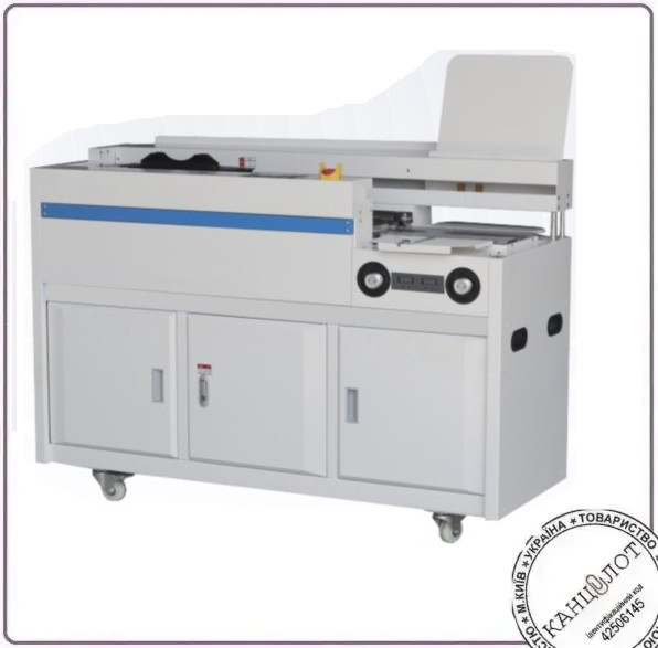 Термоклеєва машина LiDi PB-860 (000016502), фото 1