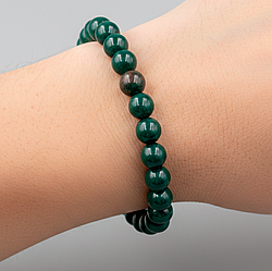 Геліотроп Ø10 браслет, 0314ТГ