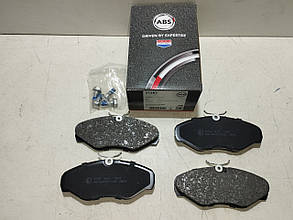 ABS Колодки гальмівні передні OPEL VIVARO 1.9DCI,2.0I 00.01-, RENAULT TRAFIC 1.9DCI,2.0I 00.01-