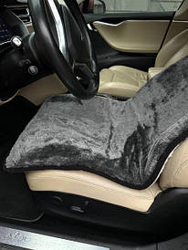 Вовняні накидки з овчини на сидіння в авто