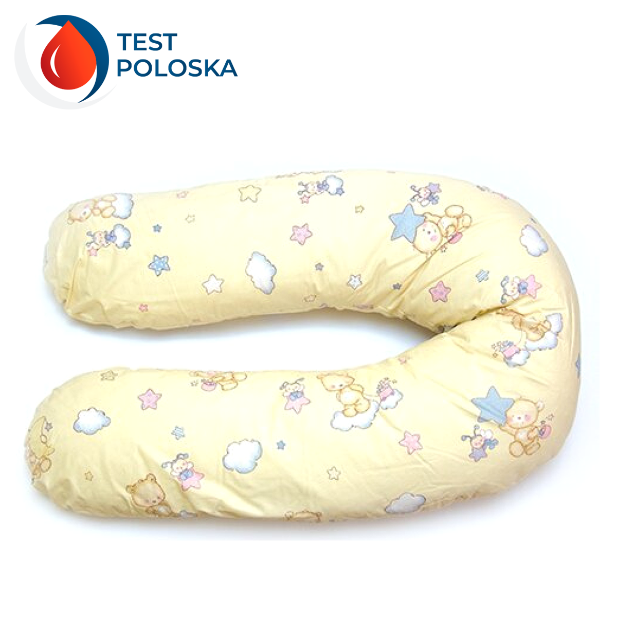 Подушка для вагітних і годування Olvi J2309