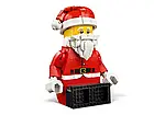 Конструктор LEGO Seasonal 40820 Up-Scaled Santa Minifigure Фігурка Санти, фото 3