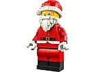 Конструктор LEGO Seasonal 40820 Up-Scaled Santa Minifigure Фігурка Санти, фото 2