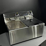 Фритюрниця Hendi 205839, фото 4