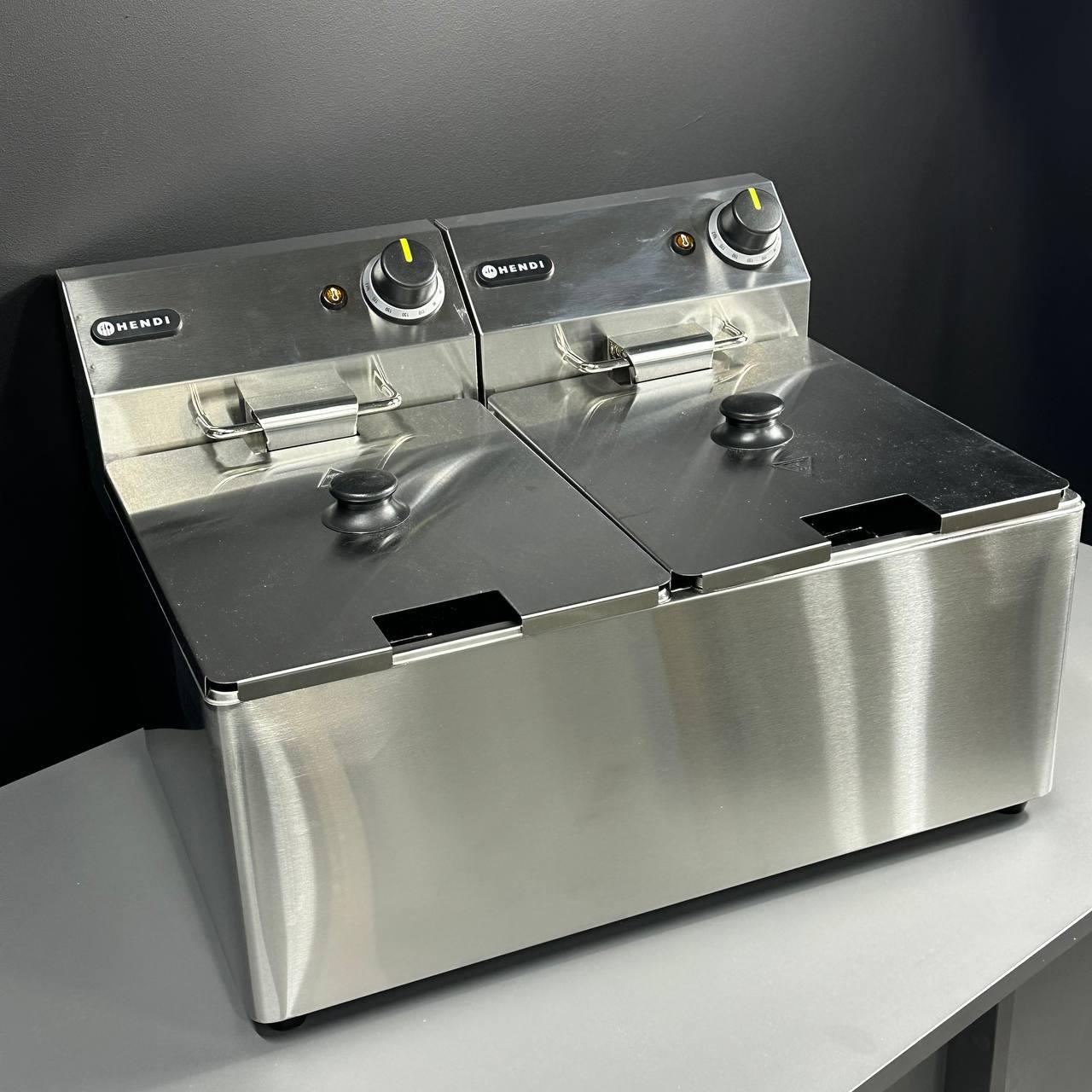 Фритюрниця Hendi 205839, фото 1