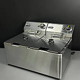 Фритюрниця Hendi 205839, фото 2