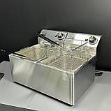 Фритюрниця Hendi 205839, фото 6