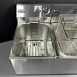 Фритюрниця Hendi 205839, фото 8