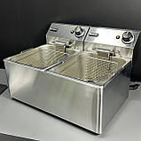 Фритюрниця Hendi 205839, фото 9