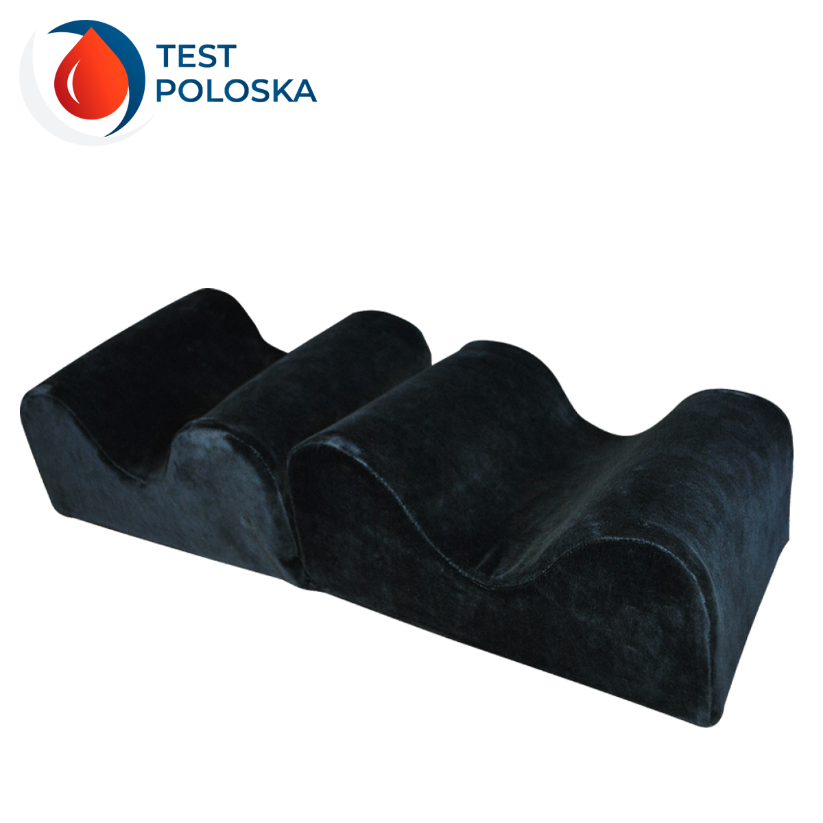 Подушка ортопедична роздільник ніг Olvi J2310