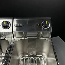 Професійна фритюрниця HENDI Blue Line 205839, фото 3