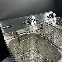 Професійна фритюрниця HENDI Blue Line 205839, фото 4