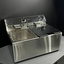 Професійна фритюрниця HENDI Blue Line 205839, фото 5