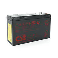 Акумуляторна батарея CSB HR1224WF2, 12V 6.5AH (151х51х94мм) Q12