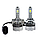 Автолампи LED світлодіодні BSmart HP12 цоколь HB3 9005 180Вт 17000Лм 12В 6500K 90W на лампу, фото 4