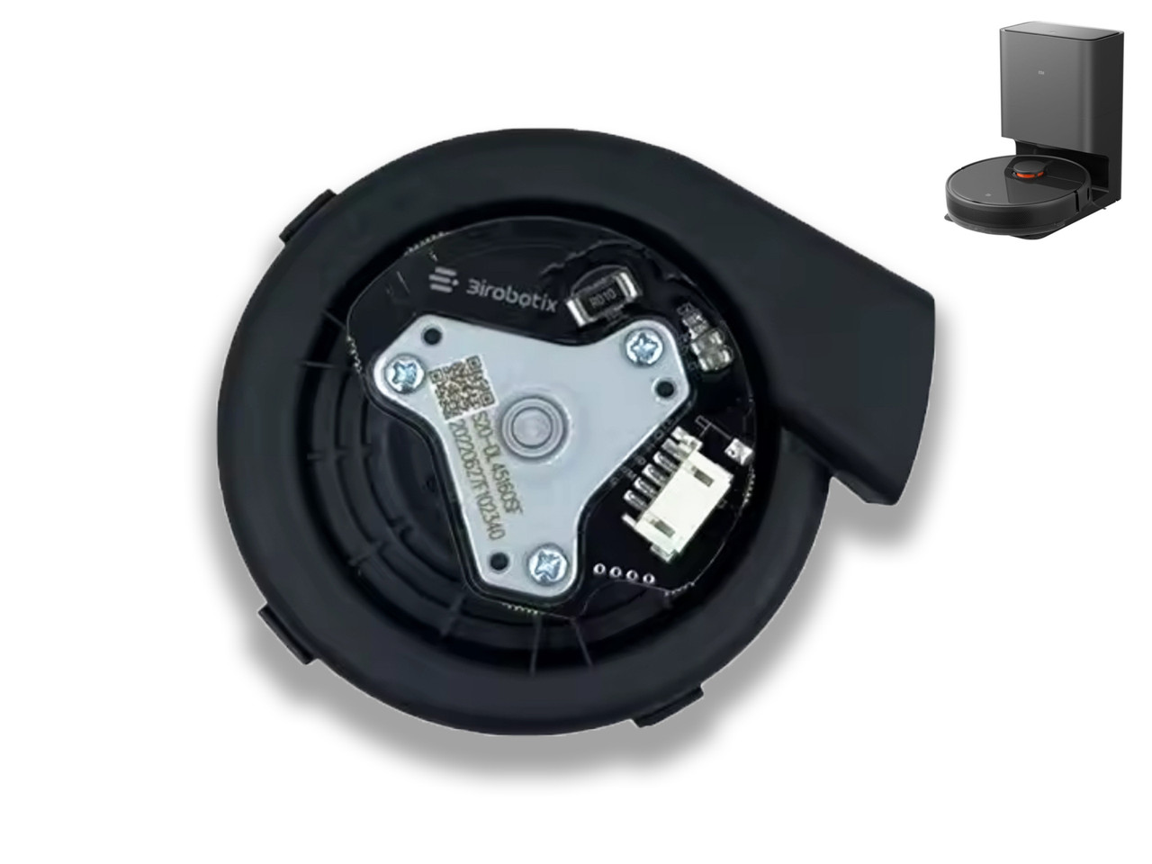 Двигун (Турбіна) для робота-пилососа Xiaomi Mi Robot Vacuum-Mop 2 Ultra (STYTJ05ZHM), фото 1