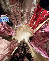 Піжамні штани Hello Kitty — затишок, який із тобою завжди