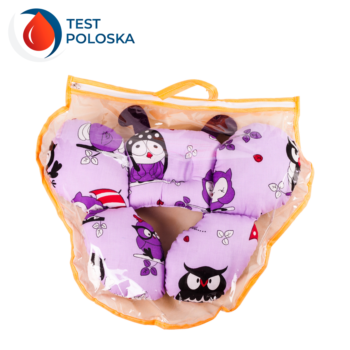 Подушка ортопедична Olvi J2302 Travel