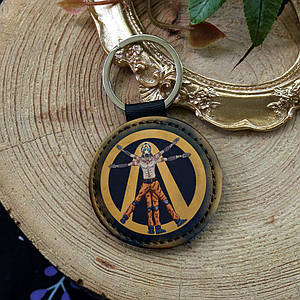 Брелок на ключі Borderlands — Бордерлендс KR2465