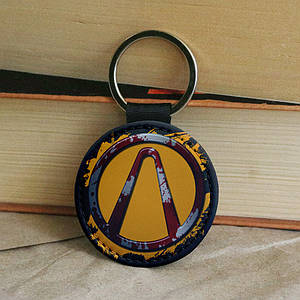 Брелок для ключів Borderlands — Бордерлендс KR2467