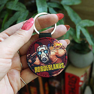 Брелок на ключі Borderlands — Бордерлендс KR2468