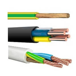 Кабель, провід