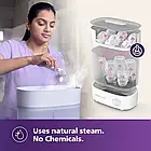 Philips Avent SCF291/01 Електричний паровий стерилізатор, фото 4