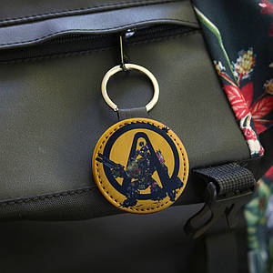 Брелок на ключі Borderlands — Бордерлендс KR2472