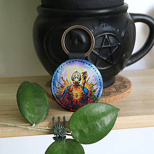 Брелок для ключів Borderlands — Бордерлендс KR2473