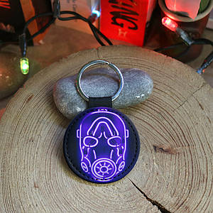 Брелок на ключі Borderlands — Бордерлендс KR2475