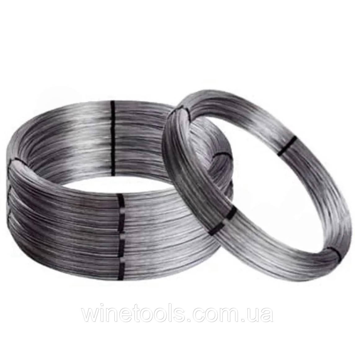 Дріт шпалерний, 4 мм comavit