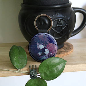 Брелок для ключів Зено — Zeno KR3443