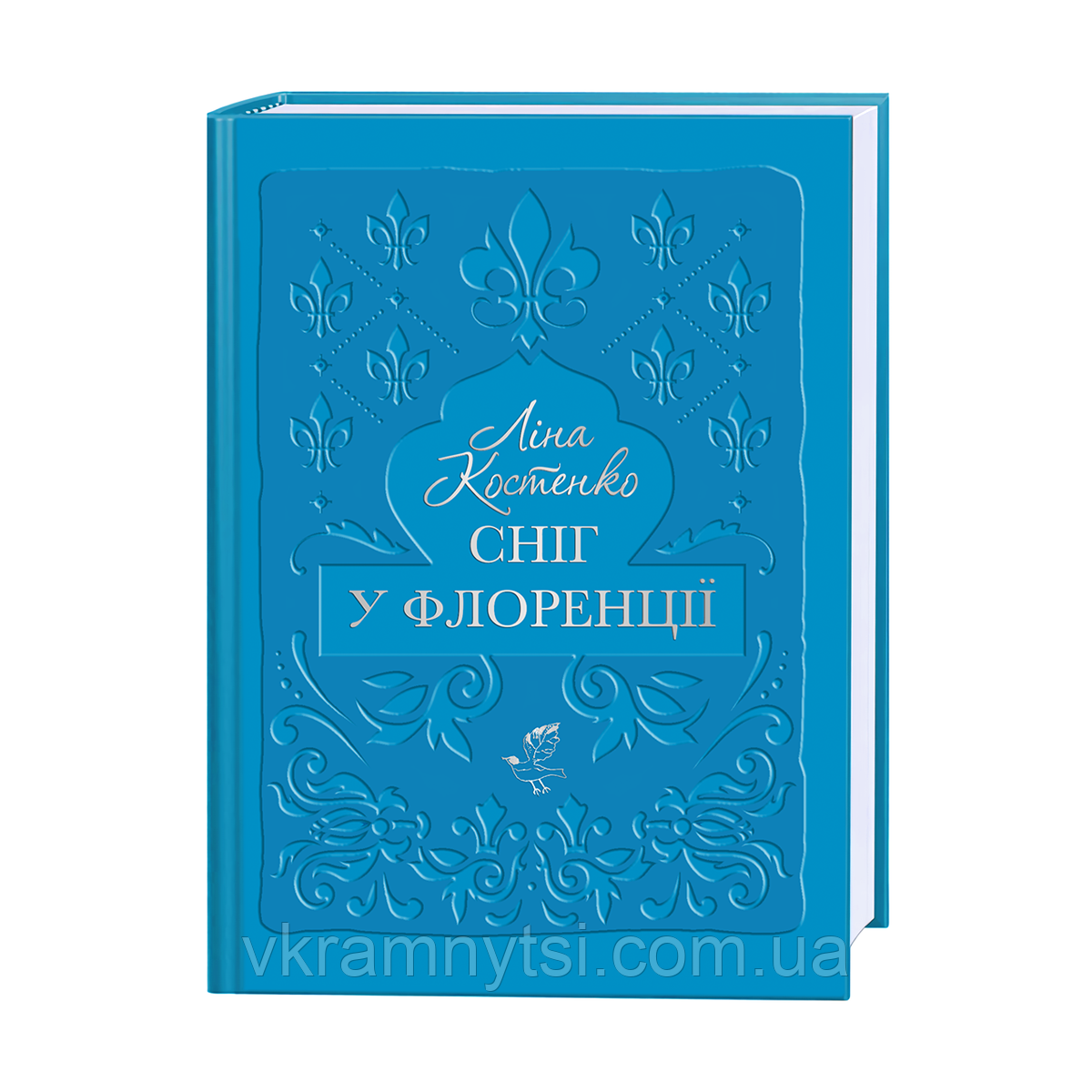 Сніг у Флоренції, фото 1