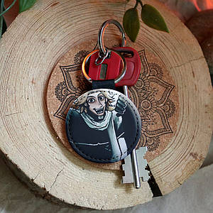 Брелок круглий на ключі 811 KR3469