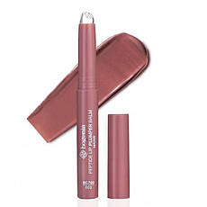 Помада для губ Peptide Lip Plumper Balm Mauve Bogenia 01