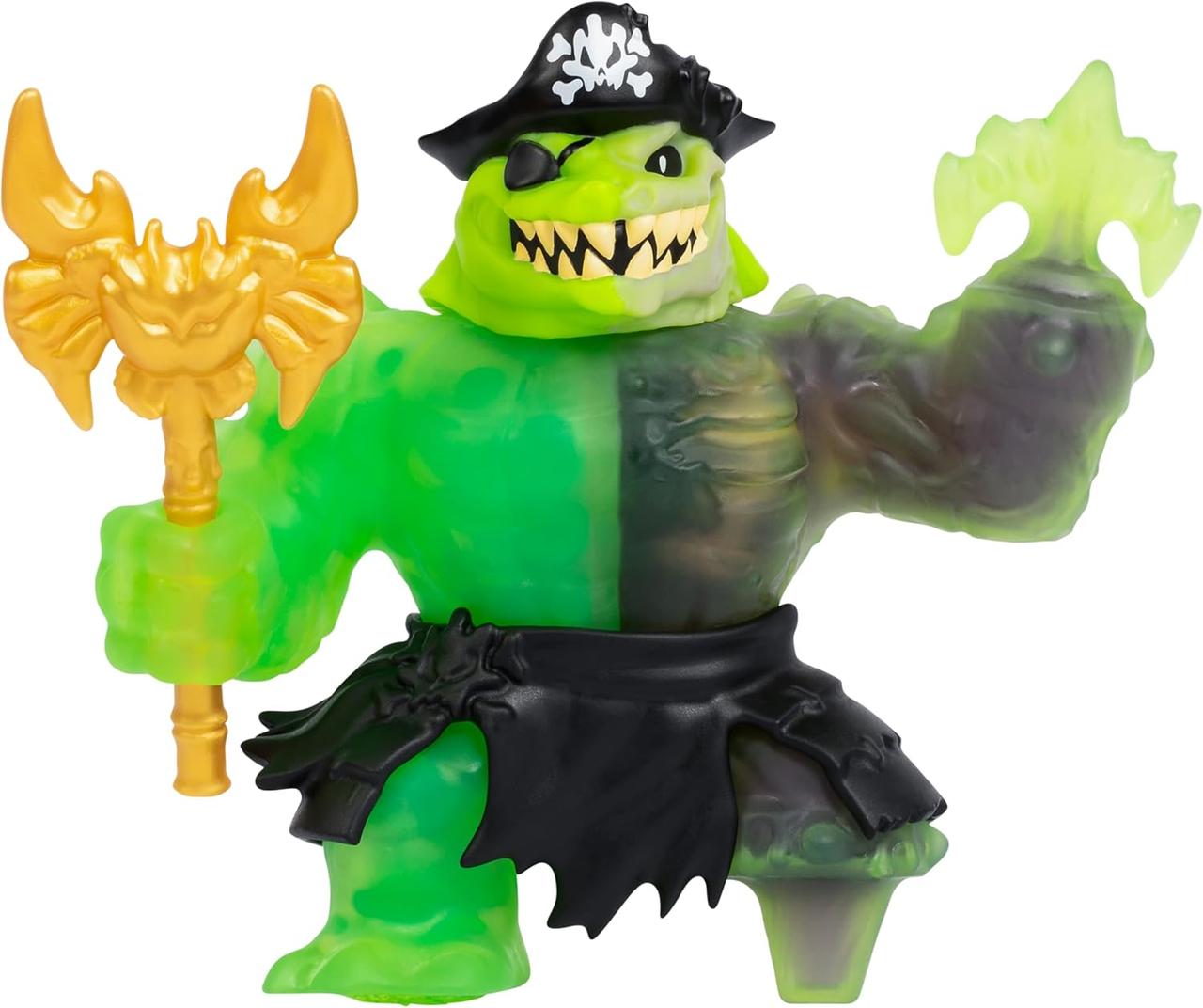 Рідка фігурка-тягучка Гуджитсу Рок Джо Heroes of Goo Jit Zu 124234