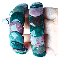 Геліотроп браслет, 0315ТГ