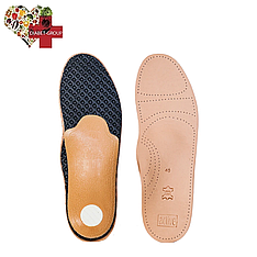 Шкіряні каркасні устілки 4Rest Orto 09-904 р.36-45