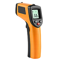 Лазерний безконтактний термометр Benetech GM320 (пірометр безконтактний), фото 10