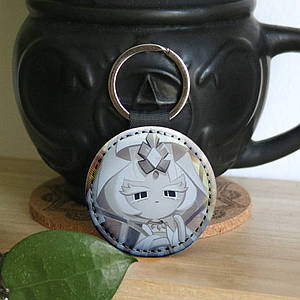 Брелок круглий для ключів Cookie Run Kingdom KR2554