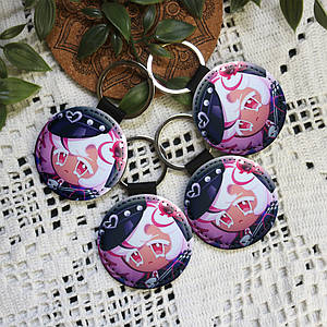 Брелок для ключів Cookie Run Kingdom KR2560